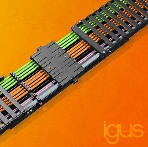 igus Readychain® module-connec