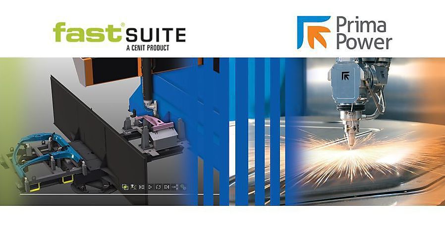 Prima Power introduit Fastsuite dans la gamme de produits logiciels
