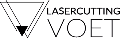 Logo VOET LASERCUTTING