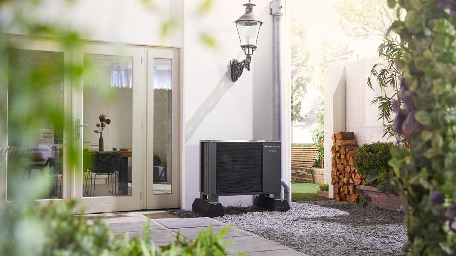 VERWARMING EN KOELING VOOR FUTURISTISCHE NIEUWBOUW