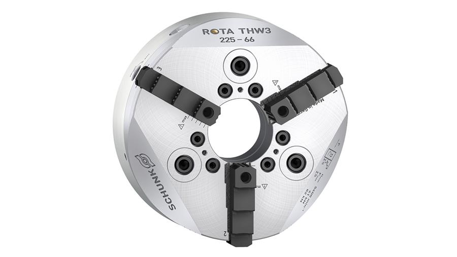 Serrage de précision nécessitant peu d'entretien