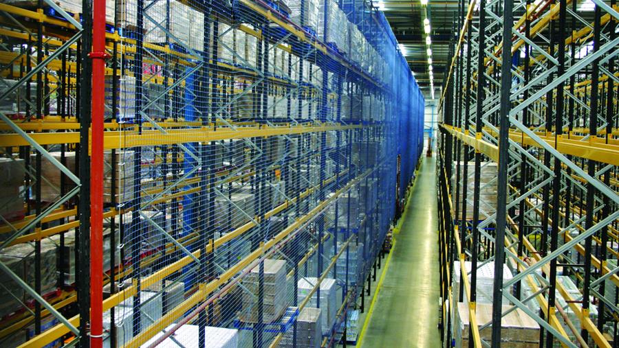 UW TOTAALPARTNER IN MAGAZIJNINRICHTING