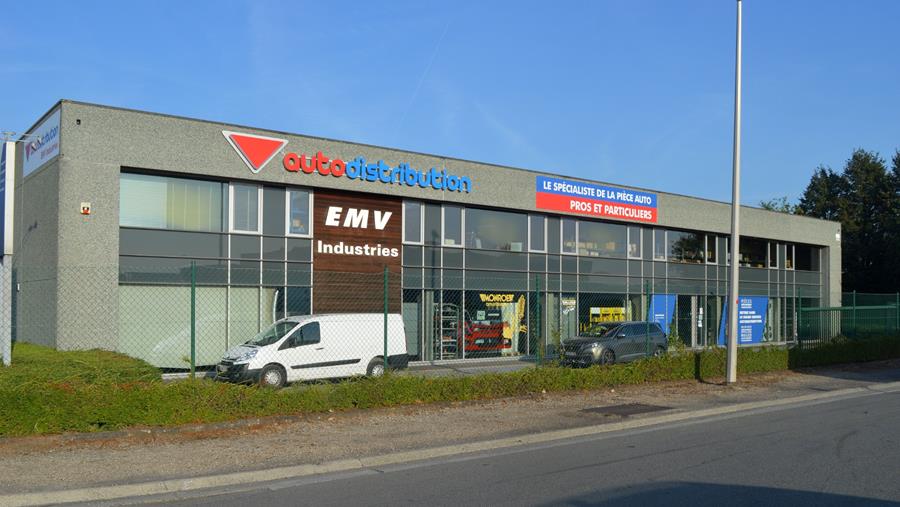 Ten Huize Van bij EMV