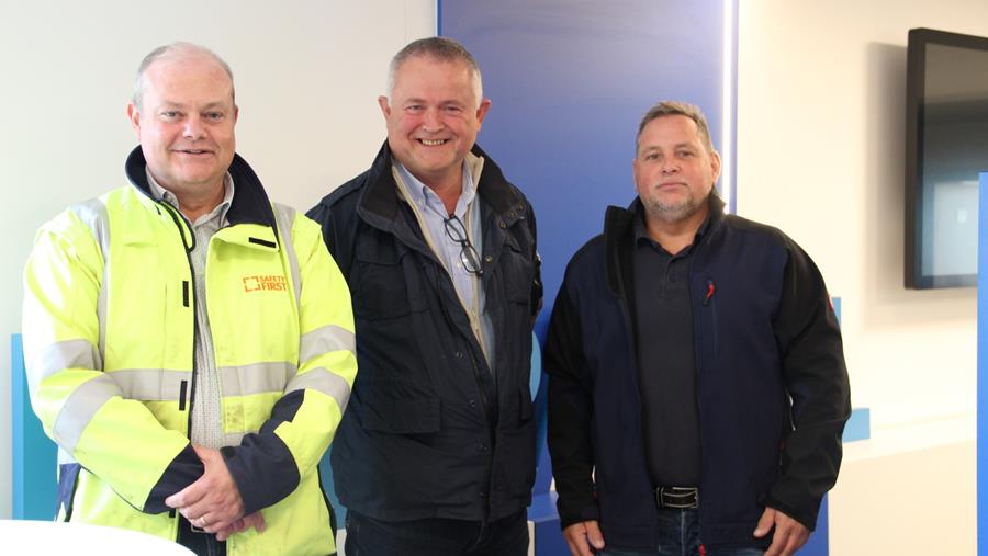 Infrabel Bascoup investit dans des outils magnétiques électro-permanents