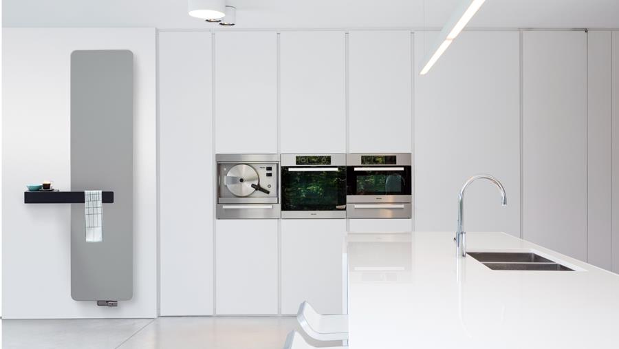 Nieuwe radiatoraccessoires Vasco