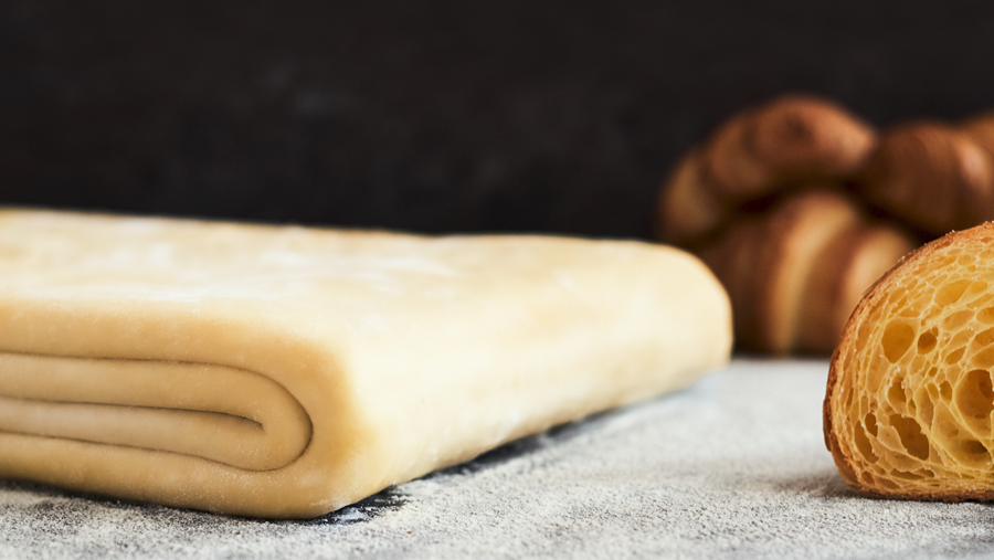 ‘Freeze Tolerant’ Roomboter Croissantdeeg van Van der Pol