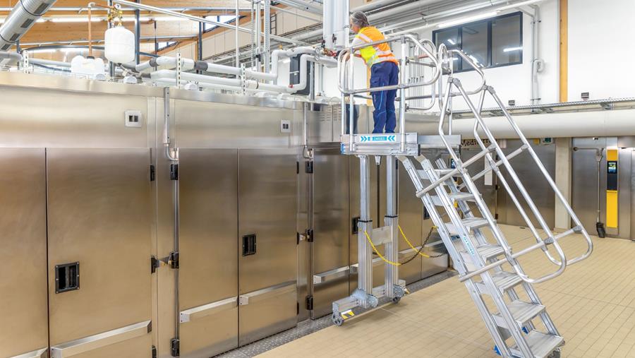 Veiligheid en efficiëntie bij service en onderhoud