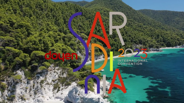 Un nombre record d'exposants pour Doyen Sardinia 2023