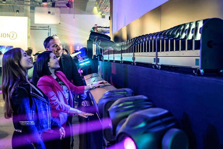 Le rendez-vous de la technologie événementielle est de retour!