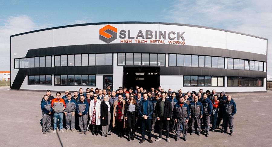 Slabinck – gesmeed in traditie en innovatie