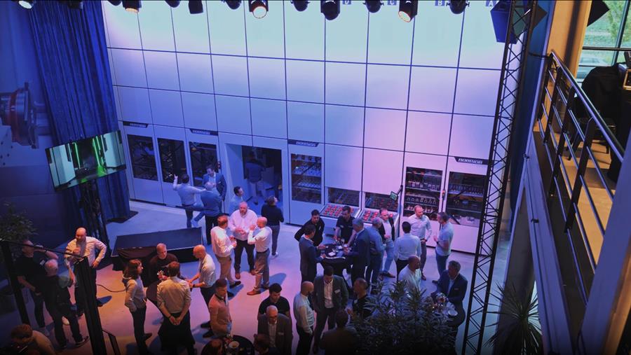 RoboJob présente sa vision de l'usine du futur