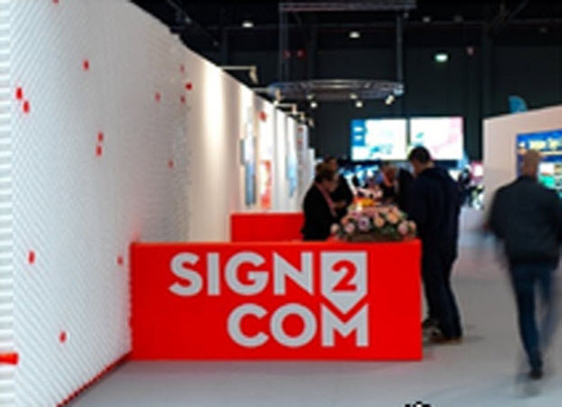Uitgebreid seminarieprogramma op Sign2Com