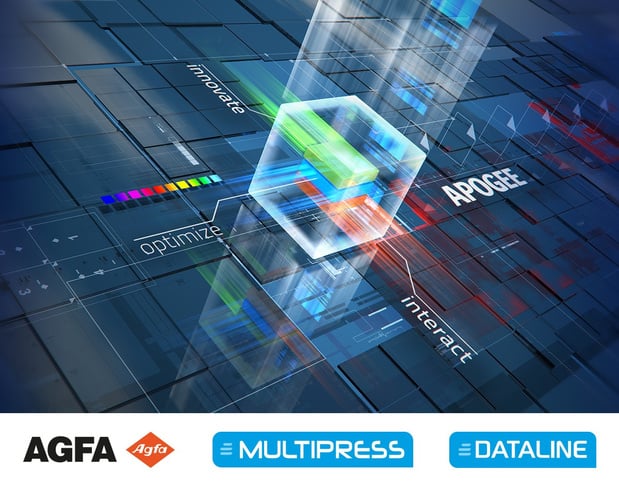 Agfa certifié partenaire technologique de Dataline