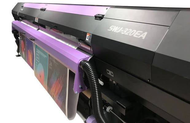 Mimaki Europe et BOFA International annoncent le lancement de l'unité de purification d'air BOFA