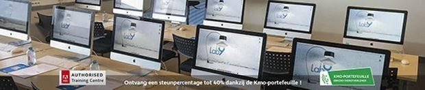 Lab9 Academy: le lieu où sont nés les experts d'Adobe