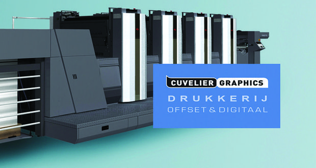 Quelle est la situation de Cuvelier Graphics un an après l'adoption de MultiPress ?