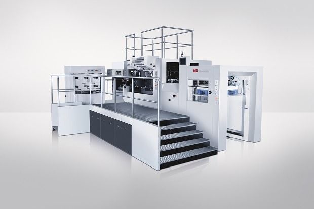 La découpeuse Heidelberg Promatrix 106 : meilleur rapport prix/qualité