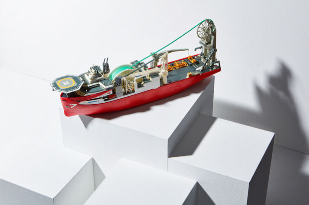 À propos de la technologie d'impression 3D de Mimaki