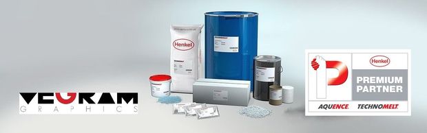 VEGRAM Graphics - Premium Partner de HENKEL Adhesives