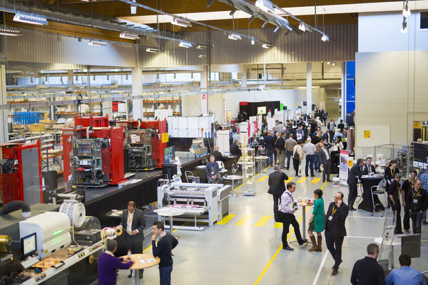 Xeikon Café 2017 -  Quel est le programme ?