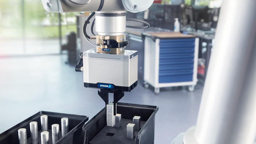Les solutions de SCHUNK pour augmenter la productivité