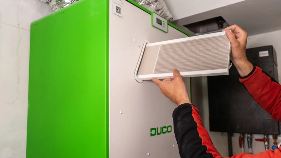Une ventilation efficace pour un cadre de vie sain