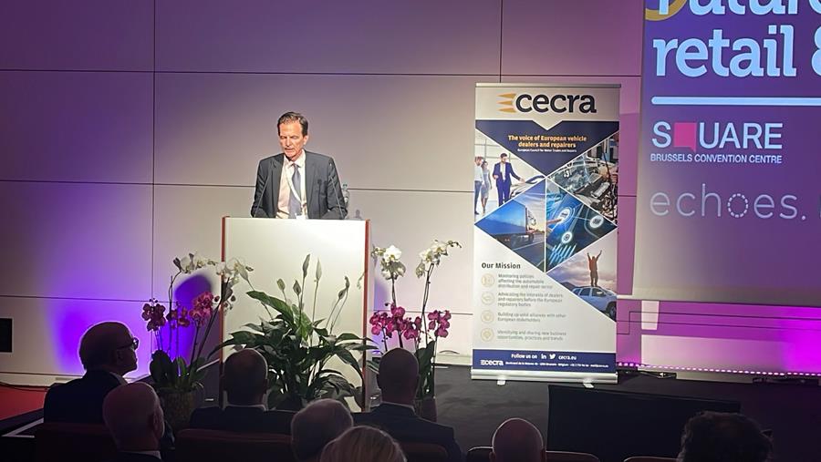 La conférence du CECRA explore l'avenir du commerce de détail et de la réparation automobile