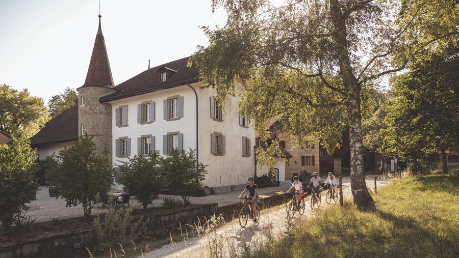 La Suisse place la barre très haut en matière de destinations durables