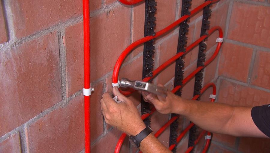 Waarom kiezen voor wand- en plafondverwarming?