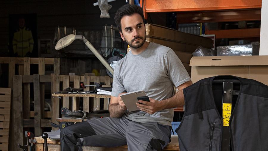 Waarom professionals al 145 jaar kiezen voor LMA WORKWEAR