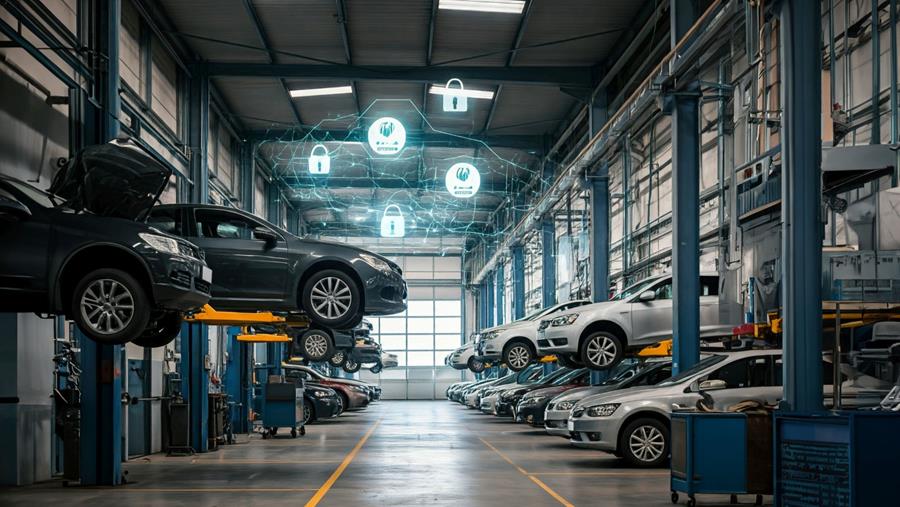 Europese aftermarket vraagt om dringende actie op het gebied van toegang in voertuigen