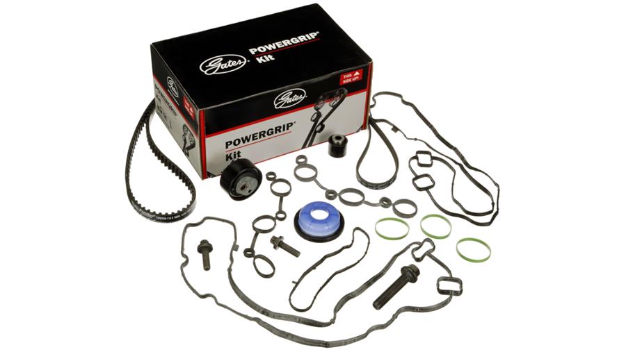 Superkits de courroie dans l'huile de Gates pour les moteurs PureTech