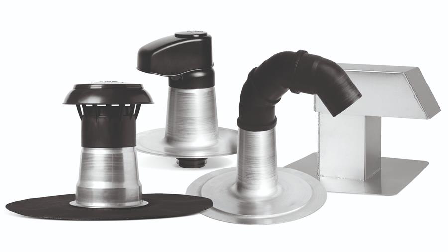 Ventilation et circulation d'air efficaces grâce à des solutions préfabriquées