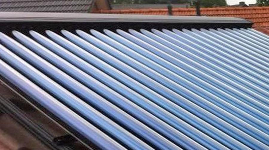 Hoe zonne-energie gebruiken voor sanitair warm water?