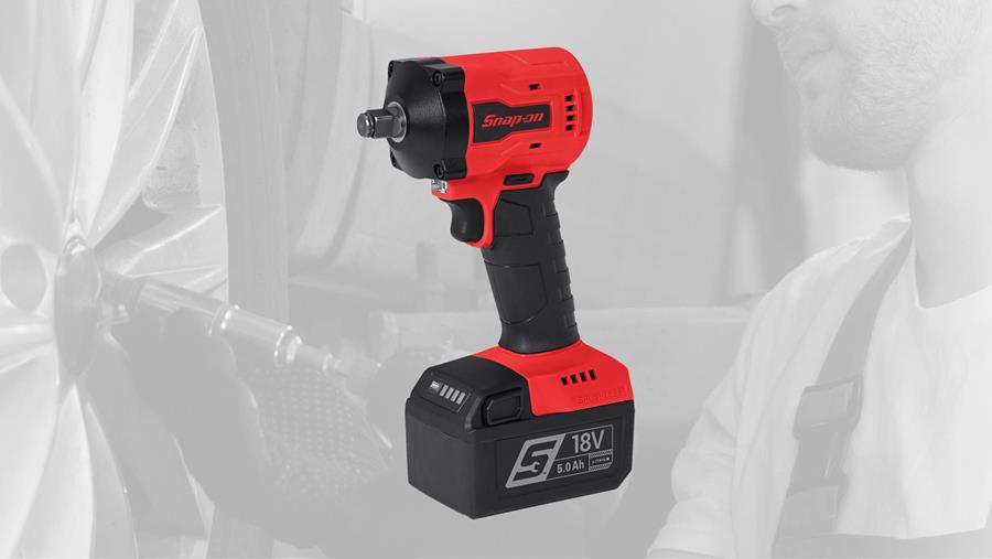 Snap-on CT9035: compacte krachtpatser van 712 Nm