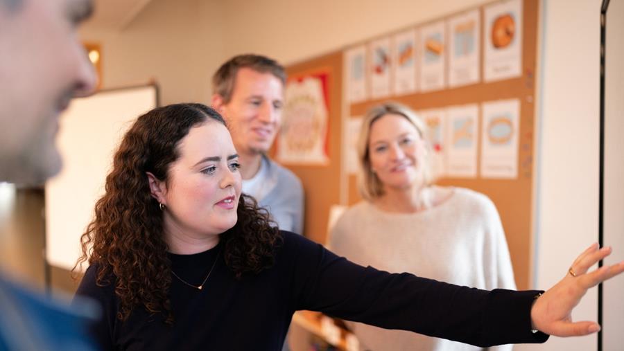 edding lanceert Educators of Tomorrow Community