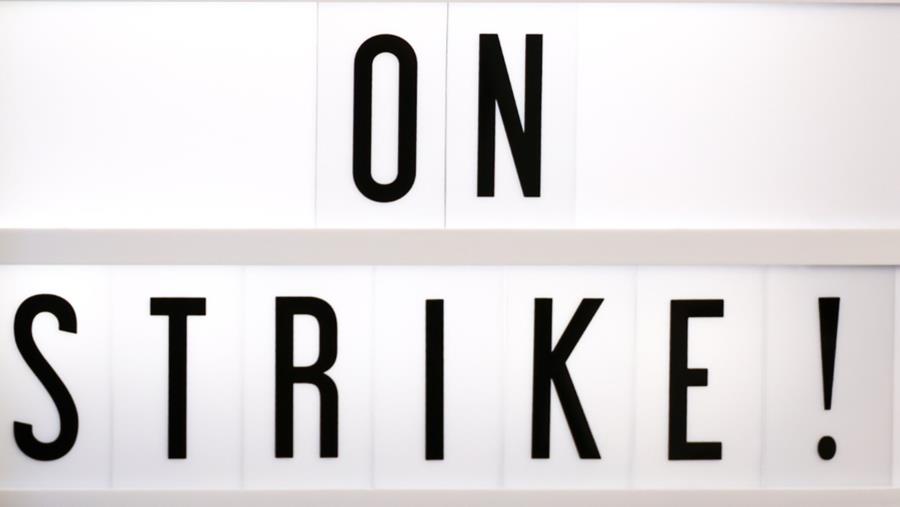 Overzicht van de staking en andere acties in Vlaamse ziekenhuizen
