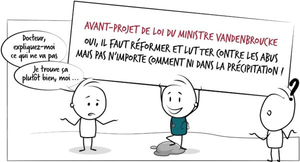 GBO : « La grève est un dernier recours. Ce n'est pas le bon combat, pas le bon moment »