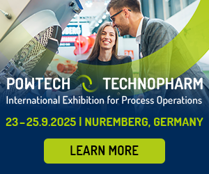 POWTECH - TECHNOPHARM