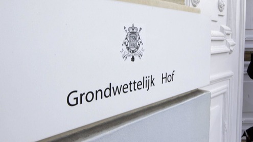 Grondwettelijk Hof: inzage persoonlijke notities niet ongrondwettelijk