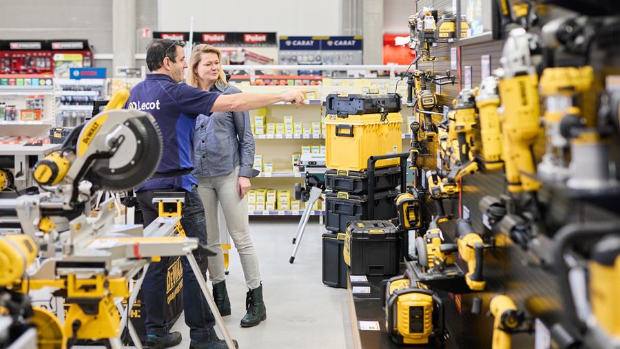 Lecot: une seule adresse pour vos solutions de construction