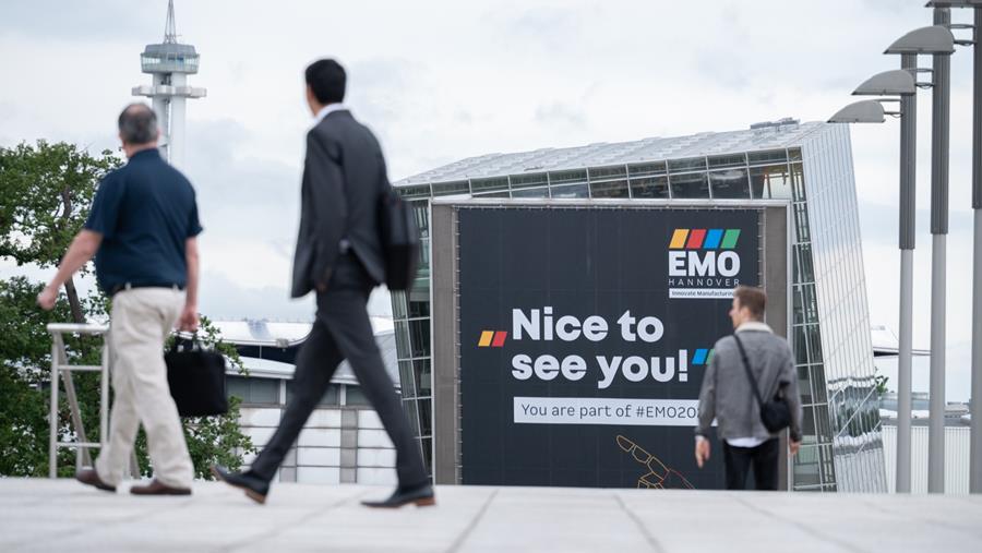 EMO 2025: de beurs van de volgende stappen in automatisering
