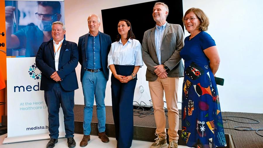 Gants, masques et vaccins sous haute protection à Gembloux