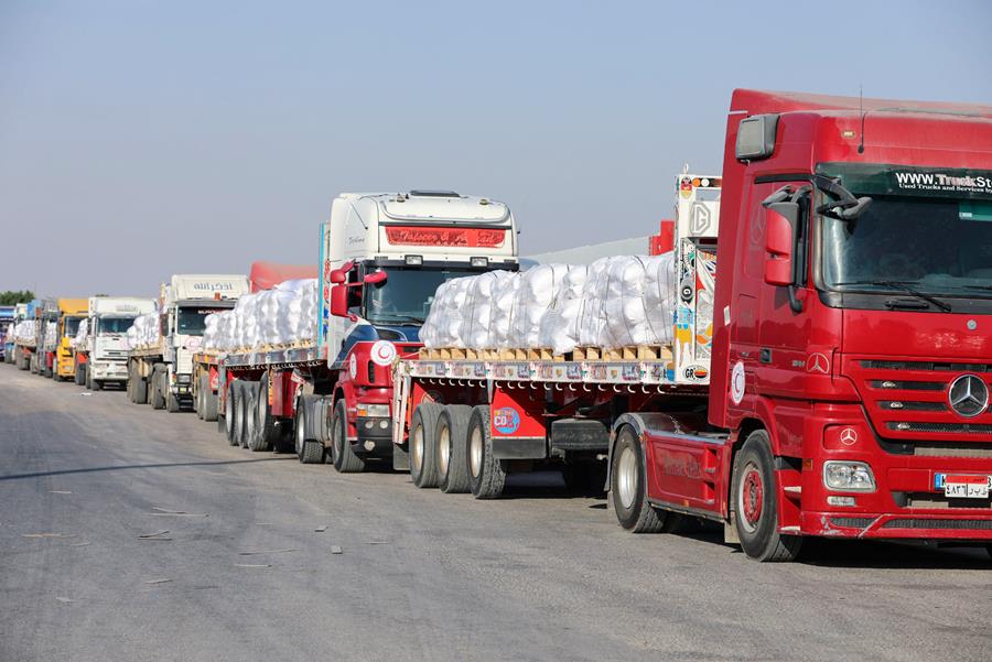 Israël rejette fermement les allégations de famine de l’ONU à Gaza