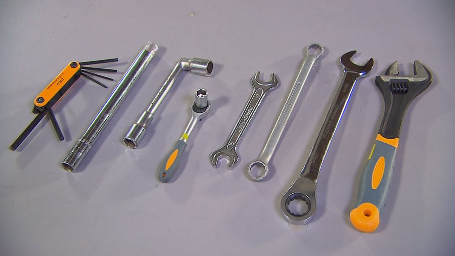 Hoe kies je de juiste schroefsleutel?