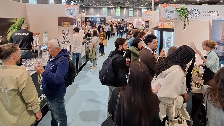 Des produits de bouche de qualité et sans compromis