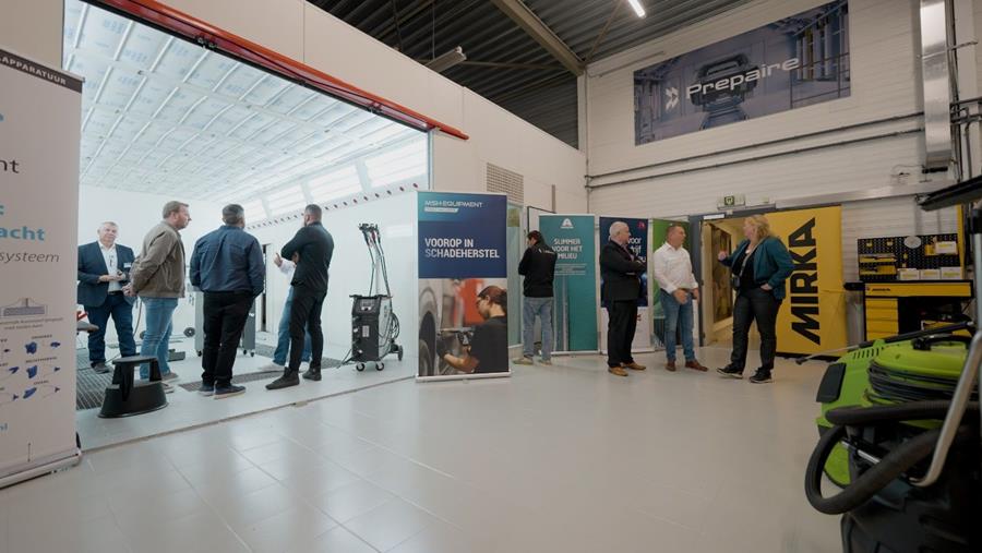 Lancement de la toute nouvelle marque Prepaire Belgique à Bornem