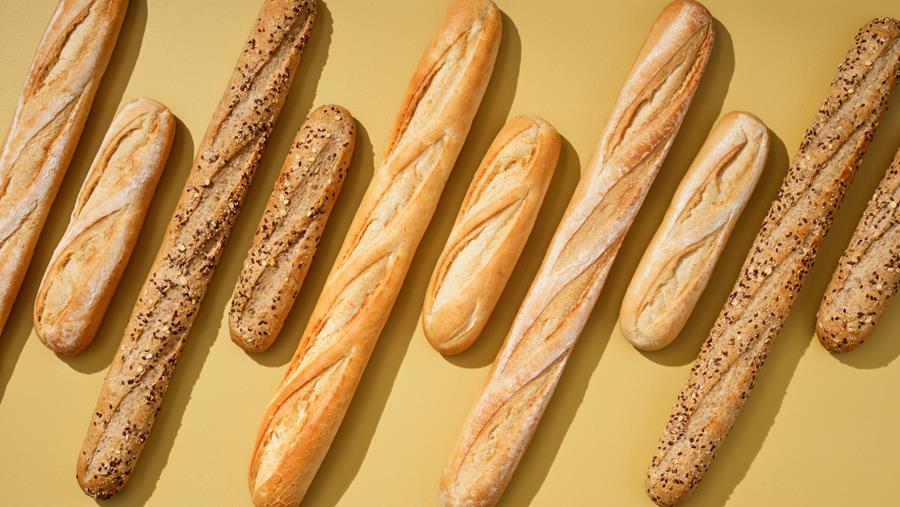 Pastridor PLUS baguettes et piccolos : rapide, savoureux et flexible