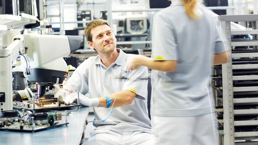 EPA-kleding van Mewa