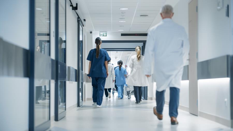 Budget des soins de santé: pour santhea, une "pression intenable sur les hôpitaux"